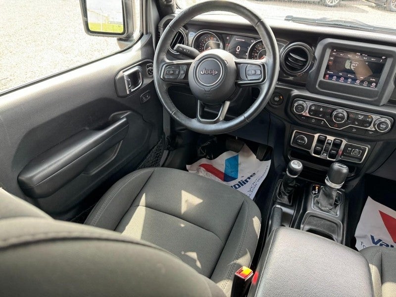 2019 Jeep Wrangler Unlimited Sport Altitude